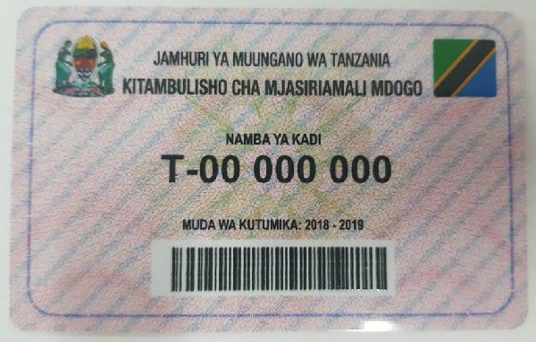 Utoaji wa vitambulisho vya machinga bado kizungumkuti