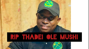 Thadei Ole Mushi; The Hero Of 