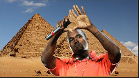 Vultures ya Kanye West kusikilizwa Pyramids