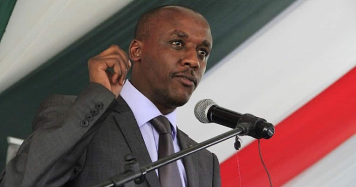 Seneta Mutula Kilonzo atangaza siku ambayo Rais atazuru eneo la Ukambani