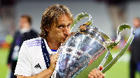 Modric asaini Mkataba mpya Real Madrid