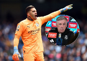 Ederson Morales X Carlo