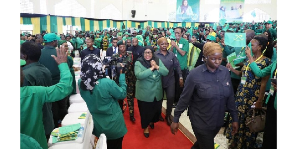 CCM yapitisha mabadiliko idadi ya wajumbe NEC