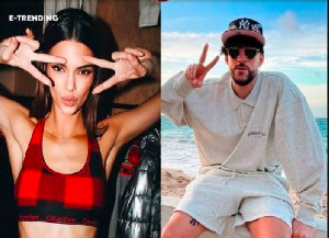 Bad Bunny, Kendall Jenner Wadaiwa Kuzama Penzini