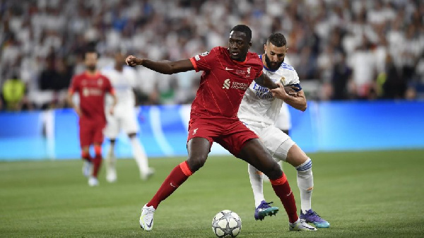 Fundi mwingine Liverpool atajwa Saudi Arabia