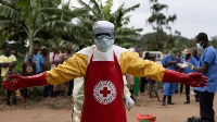 Nigeria katika 'hatari kubwa' ya Ebola kuenea kutoka Uganda