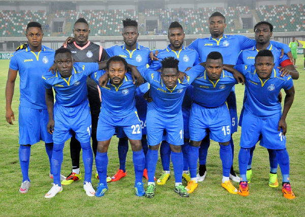 Rivers United