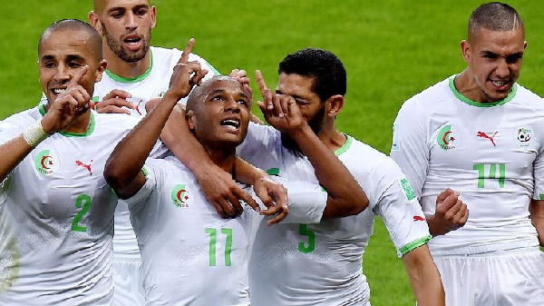 Algeria yaendeleza rekodi ya kutofungwa