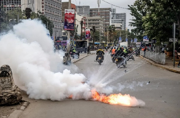 Polisi Kenya yapiga marufuku maandamano Nairobi