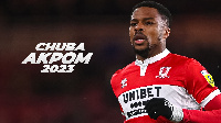 Chuba Akpom .