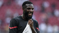 Tiemoue Bakayoko