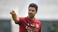 Kocha Mkuu wa Arsenal, Mikel Arteta.