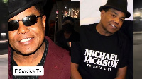 Kaka wa marehemu mfalme wa Pop Michael Jackson, aitwaye Tito Jackson