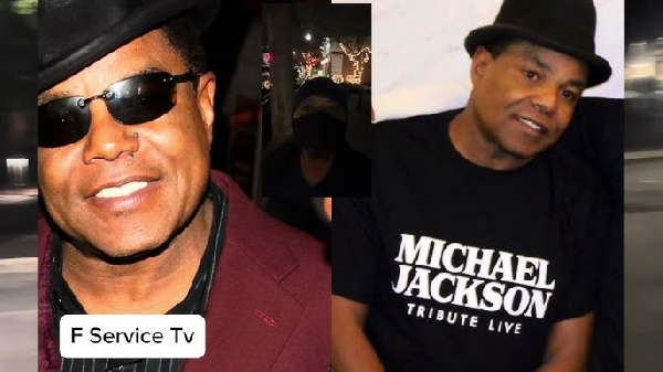 Kaka wa marehemu mfalme wa Pop Michael Jackson, aitwaye Tito Jackson