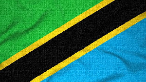 Tanzania Flag