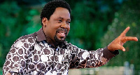 Mfahamu T.B Joshua