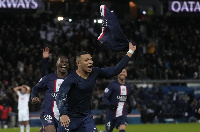 Mbappe aipa ushindi PSG