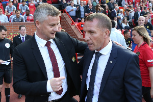 Man Utd Make Brendan Rodgers Top Choice To Replace Ole