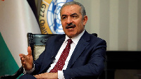 Waziri Mkuu wa Palestina Mohammed Shtayyeh