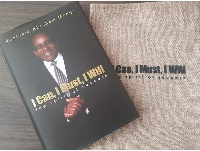 I Can, I Must, I Will: Kitabu kilichokonga nyoyo