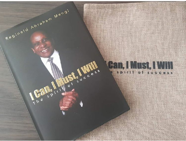 I Can, I Must, I Will: Kitabu kilichokonga nyoyo