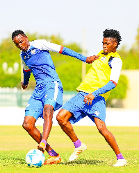 Azam FC kujipima na Bandari FC wikiendi hii