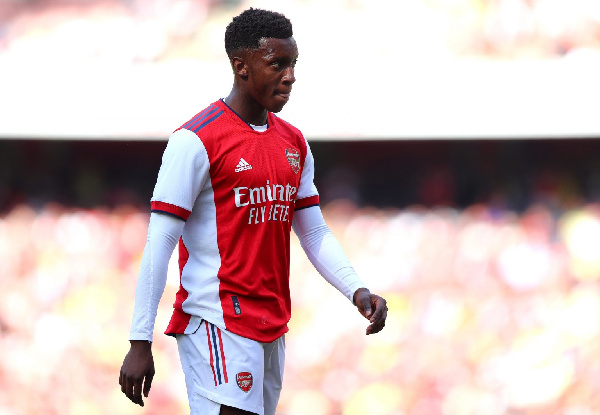 Eddie Nketiah