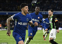 Chelsea wazidi kunoga EPL, wmtandika Brighton