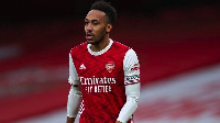 Mshambuliaji wa Arsenal, Pierre-Emerick Aubameyang