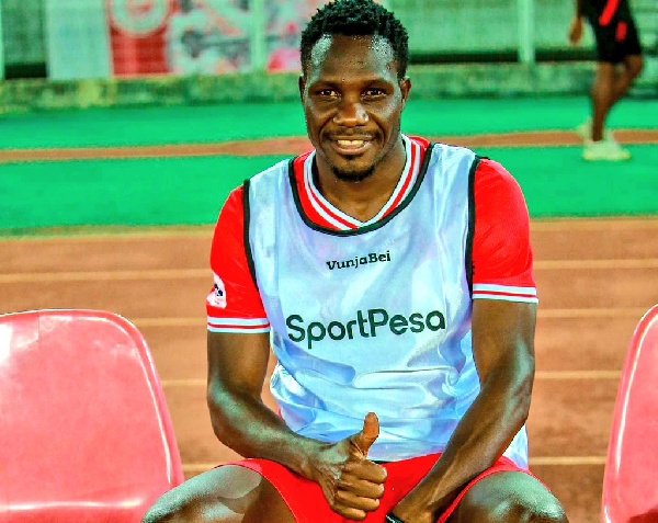 Kennedy Juma apewa "Thank You" Simba SC