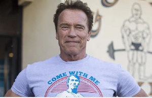 Arnold Schwarzenegger