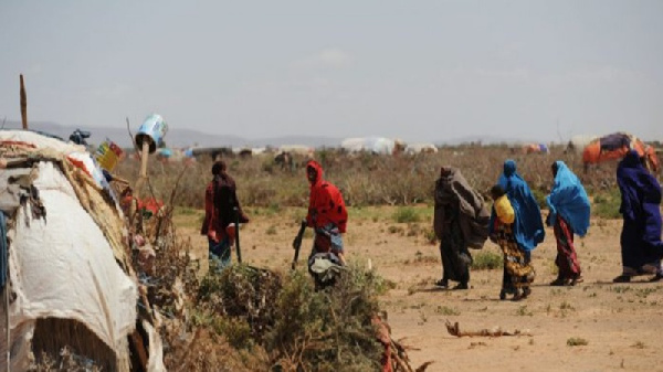 Mamilioni wahama makazi yao Somalia kutokana na ukame, migogoro