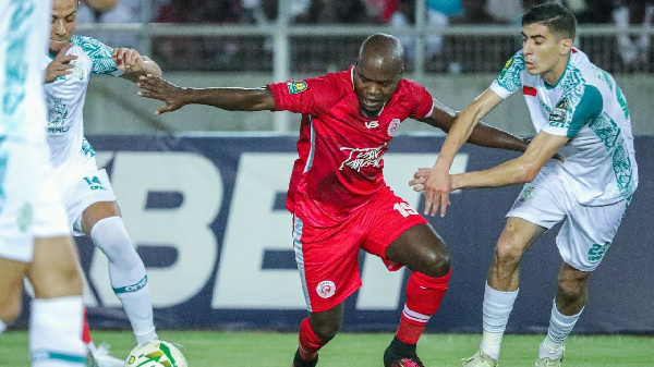 Simba Sc vs Raja