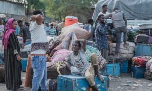 UN Yakabiliwa Na Changamoto Za Misaada Kwa Wakimbizi Wa Sudan