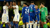 Chelsea mdomoni mwa Madrid Robo Fainali UEFA