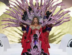 Beyonce Mgawanyiko