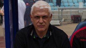 Sudan Coach Hubert Velud