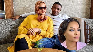 Ali Kiba Wife