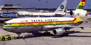 Ghana Airways 1