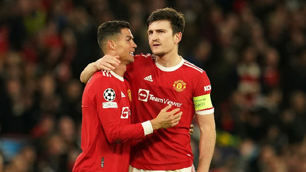 Ronaldo alivyosababisha Ten Hag kumuondoa Maguire kwenye nahodha Man Utd