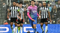 Newcastle safari yao yaishia Makundi UEFA