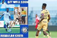 Beki wa kati wa Azam FC, Abdallah Kheri 'Sebo'