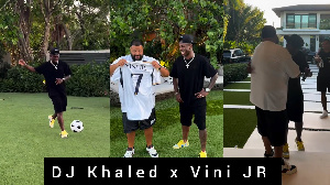 DJ Khalid X Vini 