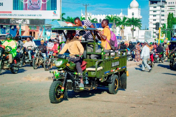 Waendesha daladala Mwanza wameweka mgomo kwa muda usiojulikana