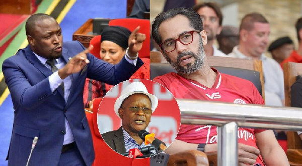 Sanga: Tatizo la Simba ni Mo Dewji na viongozi