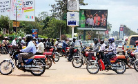 Bodaboda, baiskeli zapigwa 'stop' kuingia mjini