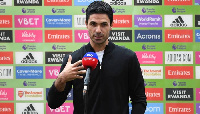 Meneja wa Arsenal, Mikel Arteta