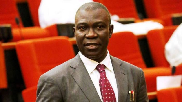 Ike Ekweremadu