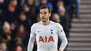 Harry Winks Tottenham March 2022 1