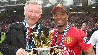 Mafanikio ya Evra ni siri nzito na Sir Alex Ferguson